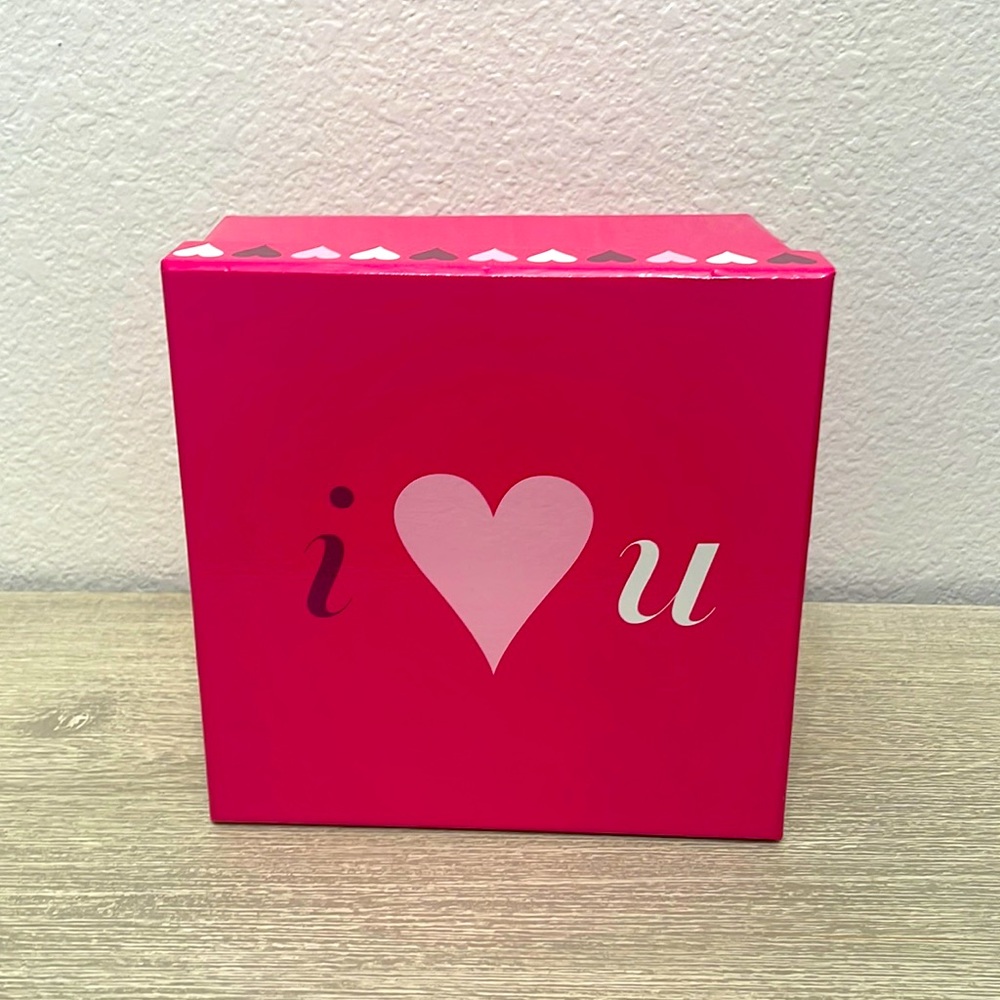 Pink Gift Box